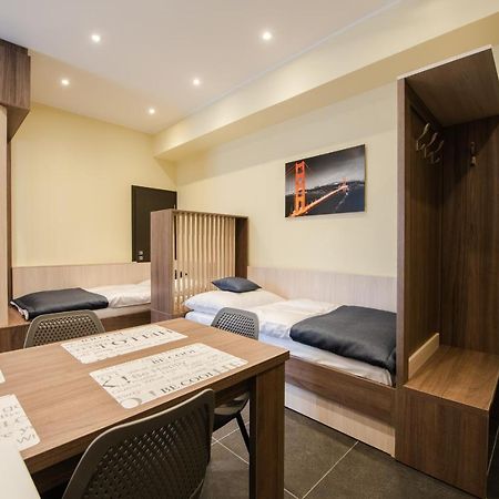 Apartments Danube Bratislava Eksteriør billede
