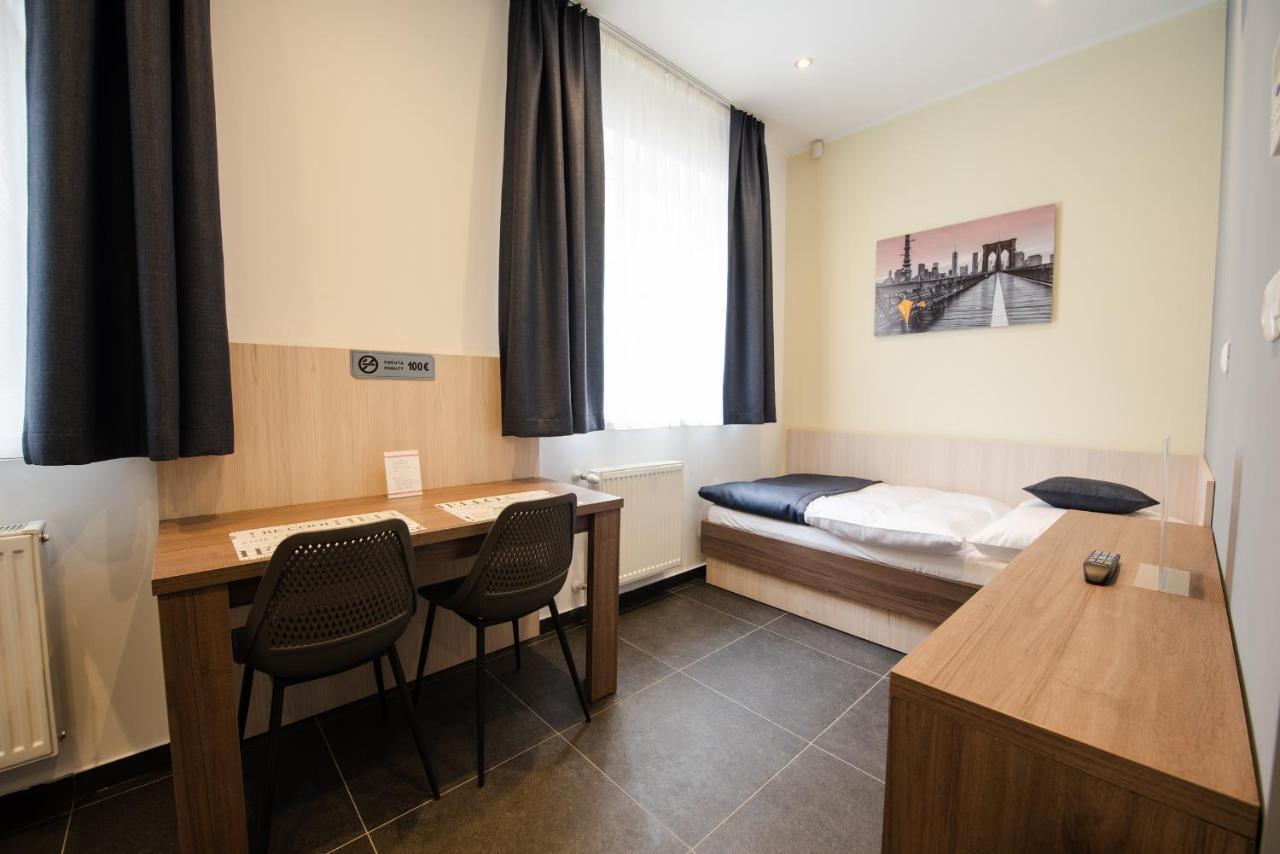 Apartments Danube Bratislava Eksteriør billede